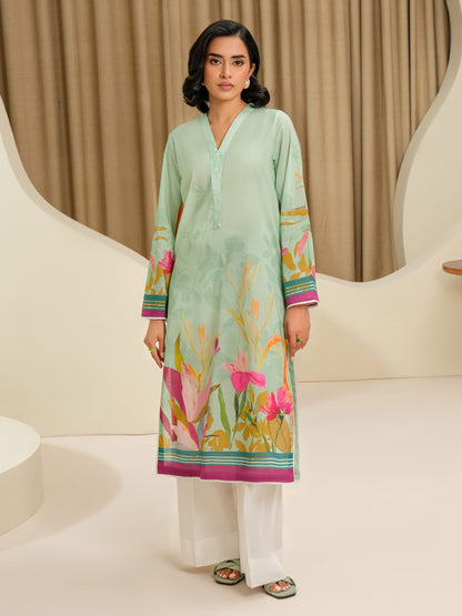 Lawn Shirt-Printed (Unstitched)