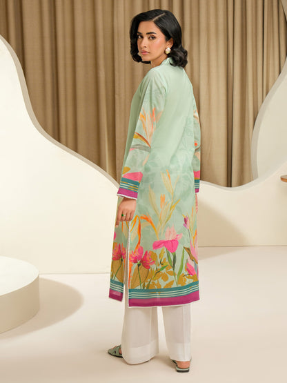 Lawn Shirt-Printed (Unstitched)