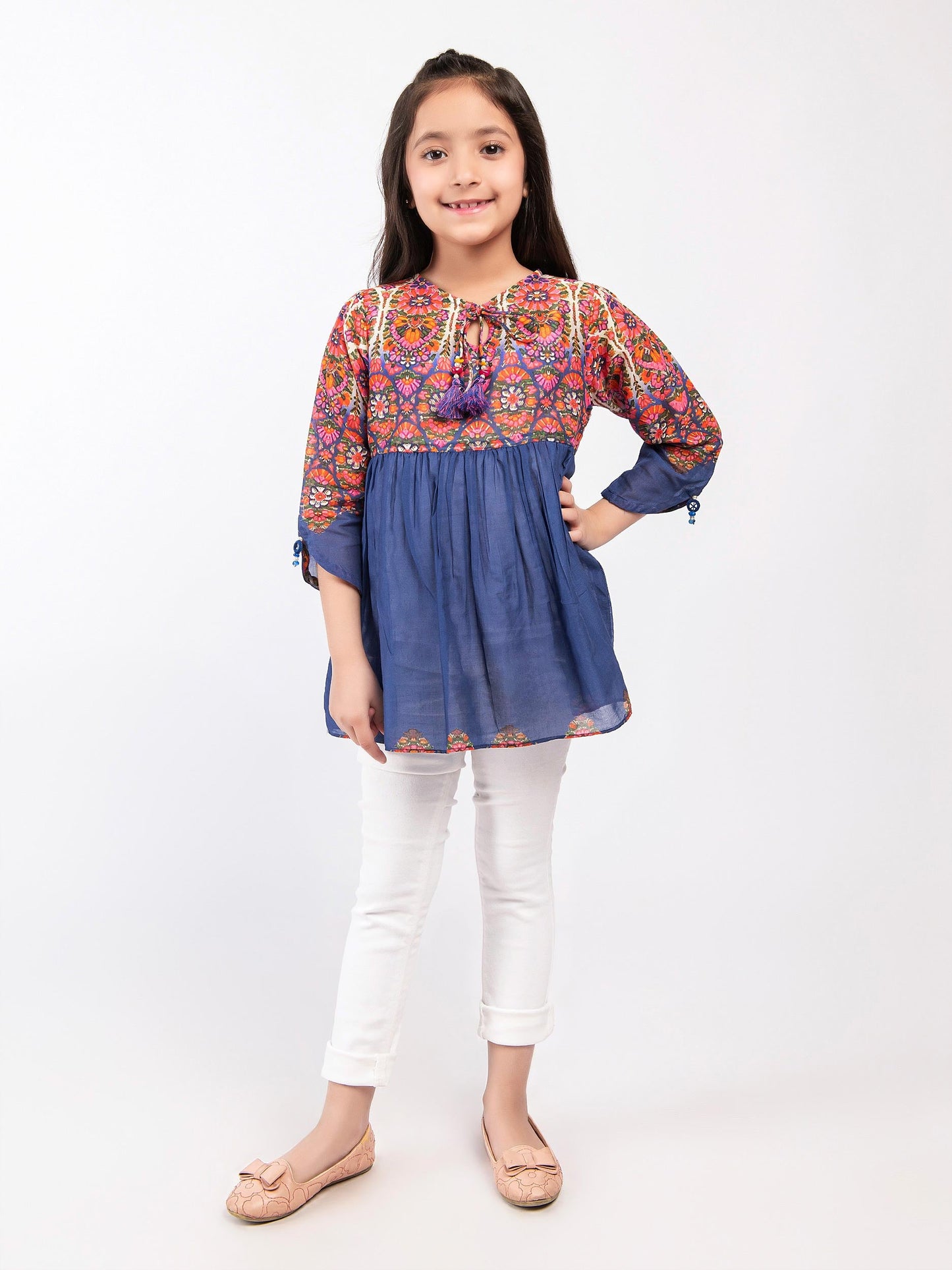 Printed Lawn Shirt