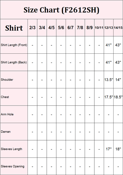 2 Piece Missouri Suit-Embroidered (Pret)