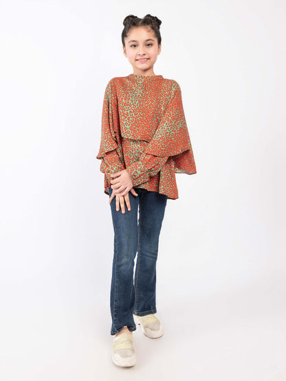 Printed Top
