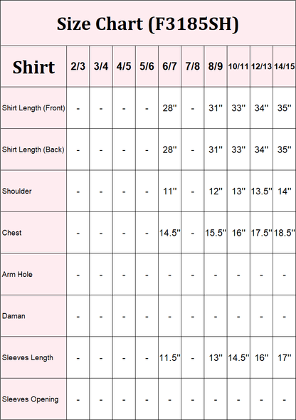 2 Piece Missouri Suit-Embroidered (Pret)