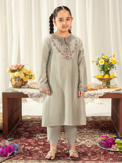 2 Piece Missouri Suit-Embroidered