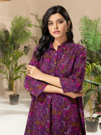 Khaddar Shirt-Printed (Unstitched)