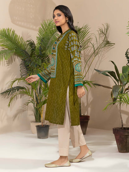 Khaddar Shirt-Printed (Unstitched)