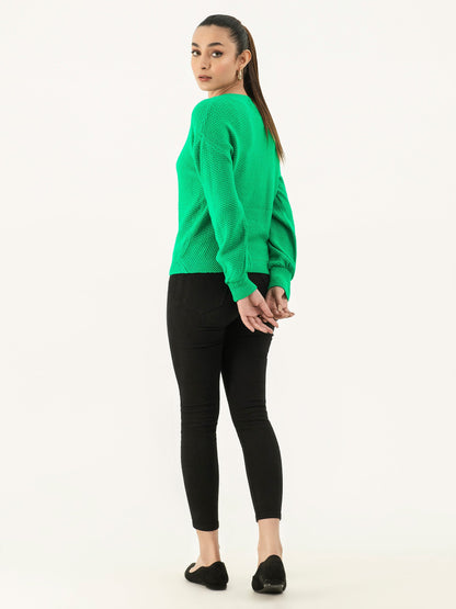 V-Neck Sweater