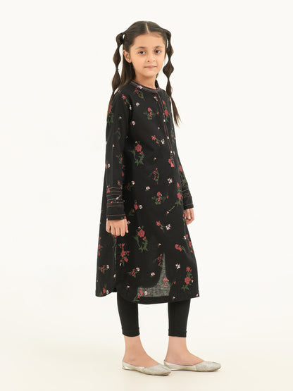 Khaddar Shirt-Printed (Pret)