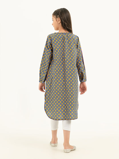 Winter Cotton Shirt-Embroidered (Pret)