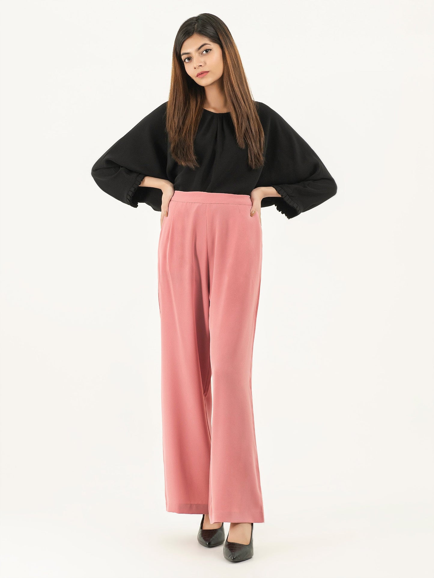 Dyed Grip Pants