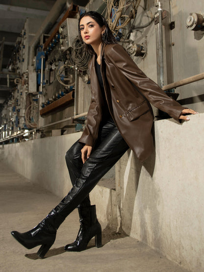 Leather Pants