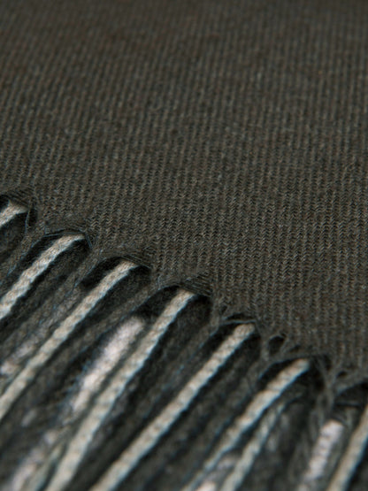 Two Tone Woolen Shawl