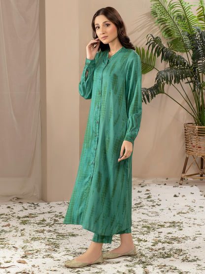 Linen Printed Shirt (Unstitched)