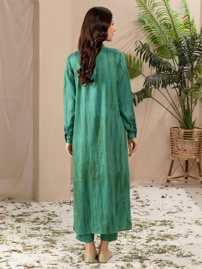 Linen Printed Shirt (Unstitched)