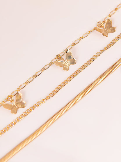 Golden Anket Set