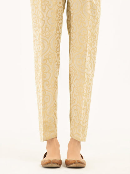 Jacquard Trousers(Pret)