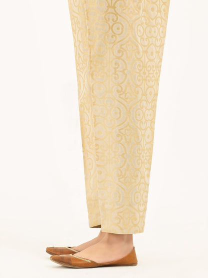 Jacquard Trousers(Pret)
