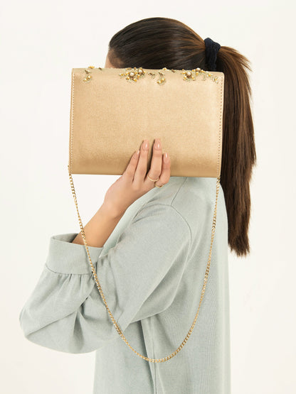 Embellished Clutch