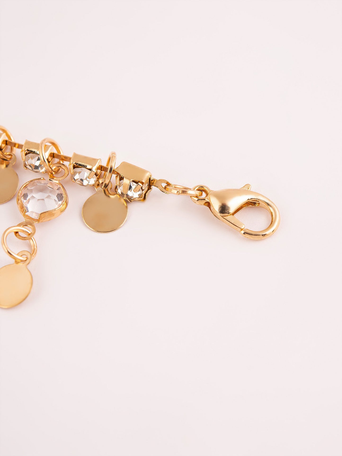 Charm Anklet