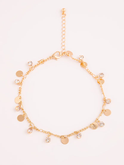 Classic Charm Anklet Set