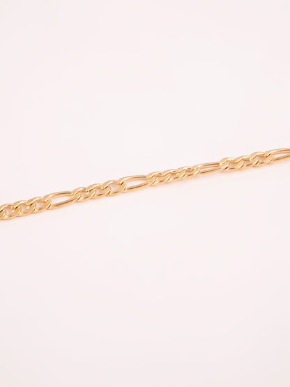 Classic Chain Anklet Set