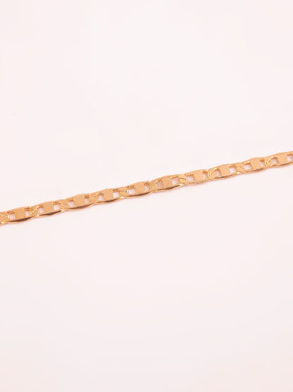 Classic Chain Anklet Set