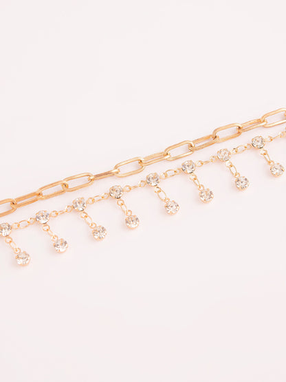 Classic Anklet Set