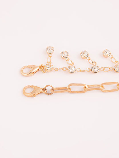 Classic Anklet Set