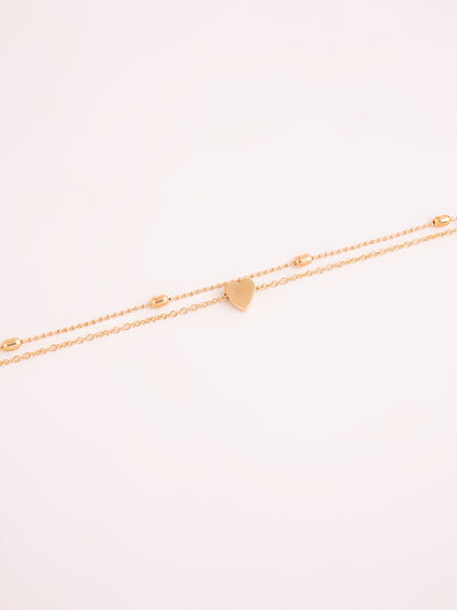Classic Layered Bracelet