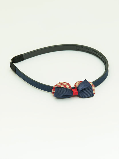 Double Bow Headband