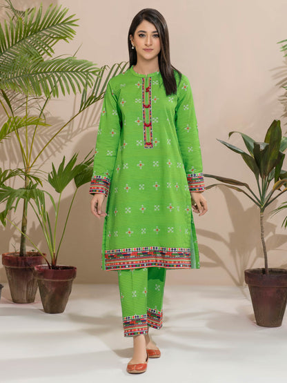 Khaddar Shirt-Printed (Unstitched)