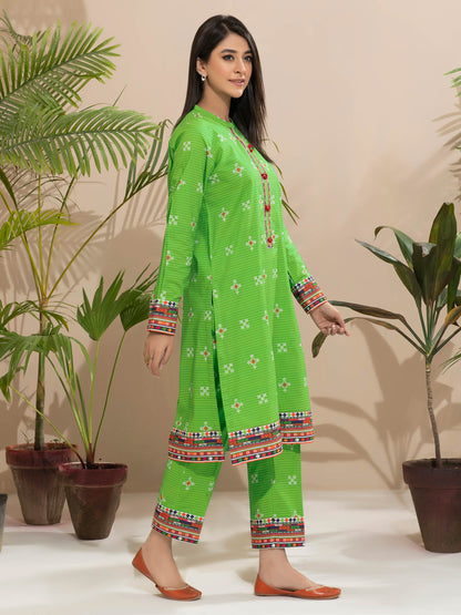 Khaddar Shirt-Printed (Unstitched)