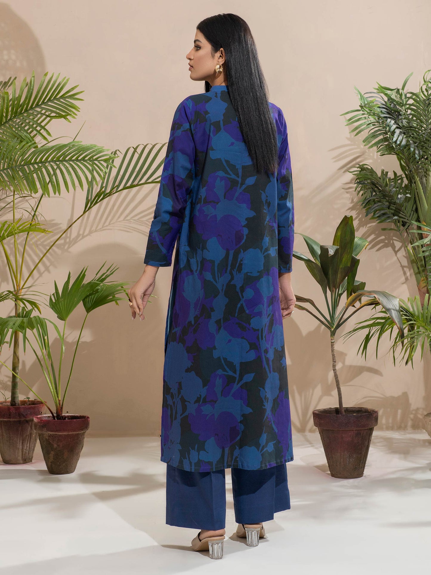 Khaddar Shirt-Printed (Unstitched)