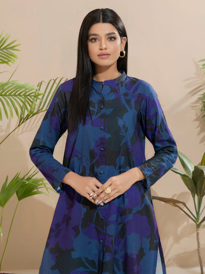 Khaddar Shirt-Printed (Unstitched)