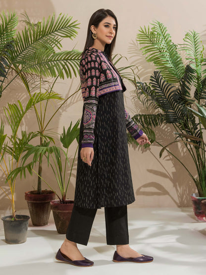 Khaddar Shirt-Printed (Unstitched)