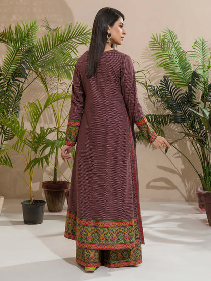 Khaddar Shirt-Printed (Unstitched)