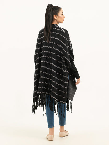 Classic Cape Shawl