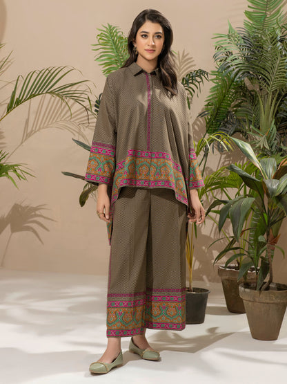 Khaddar Shirt-Printed (Unstitched)