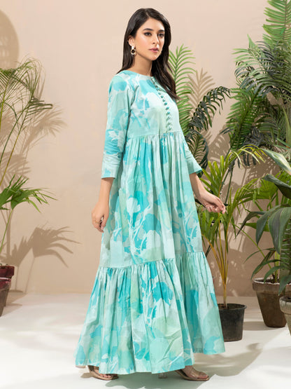 Khaddar Shirt-Printed (Unstitched)