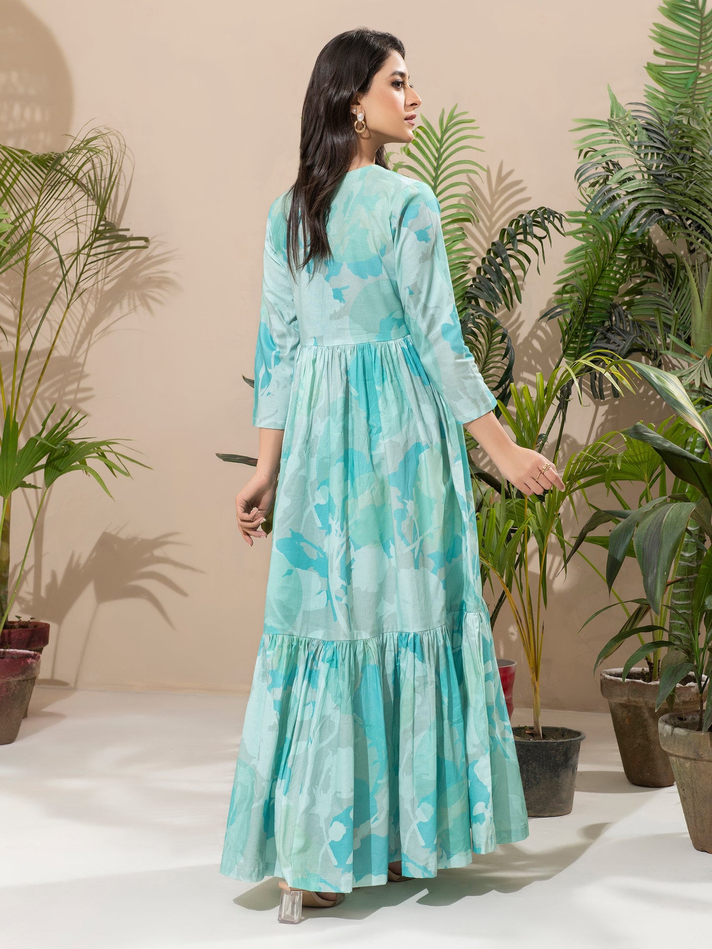Khaddar Shirt-Printed (Unstitched)