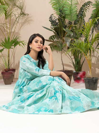 Khaddar Shirt-Printed (Unstitched)