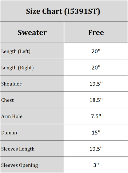 V-Neck Sweater