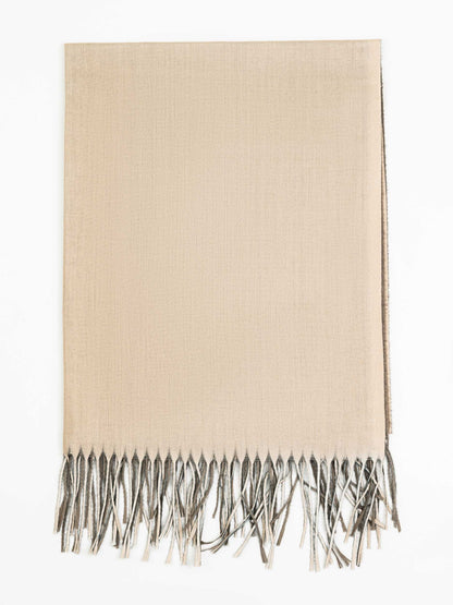 Dyed Woolen Shawl