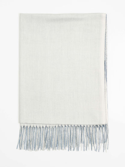 Dyed Woolen Shawl