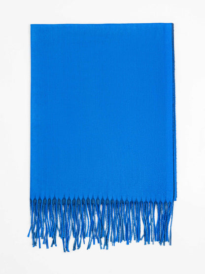 Dyed Woolen Shawl