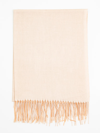 Dyed Woolen Shawl