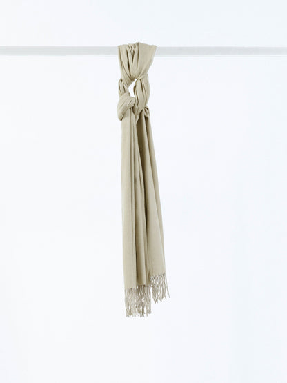 Dyed Woolen Shawl