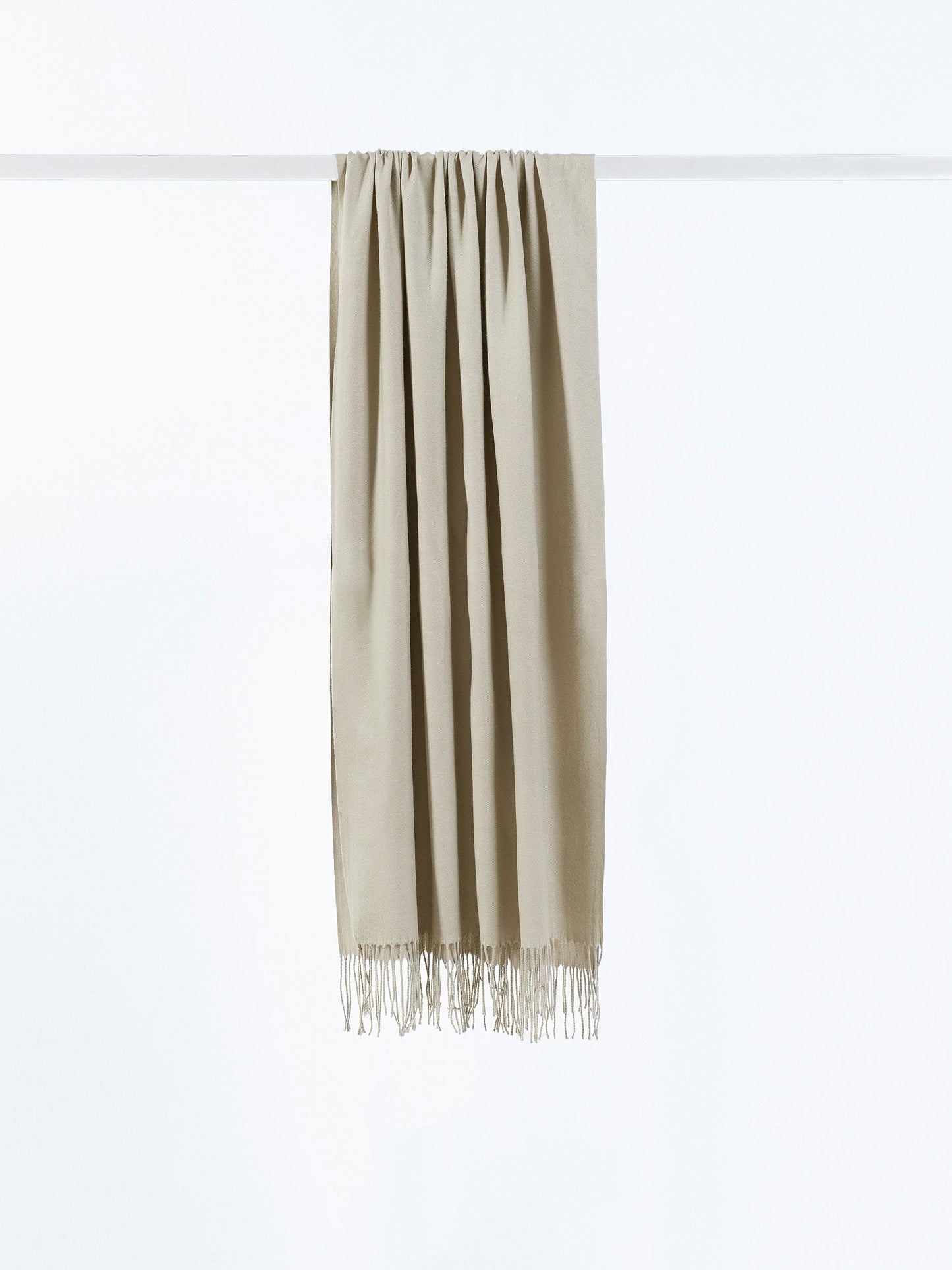 Dyed Woolen Shawl