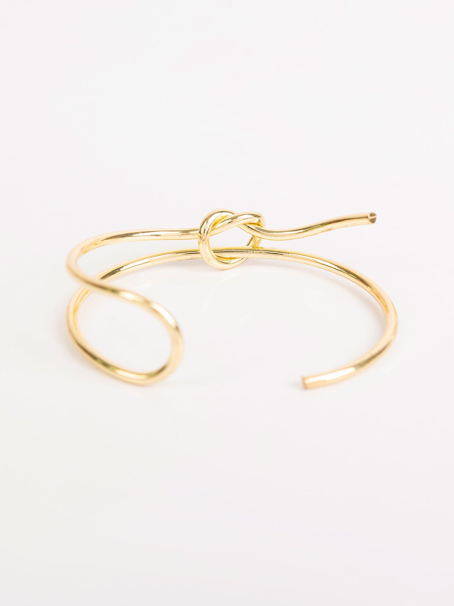 Knotted Bracelet