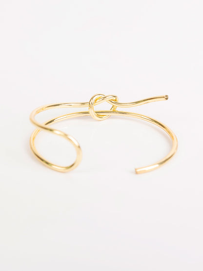 Knotted Bracelet