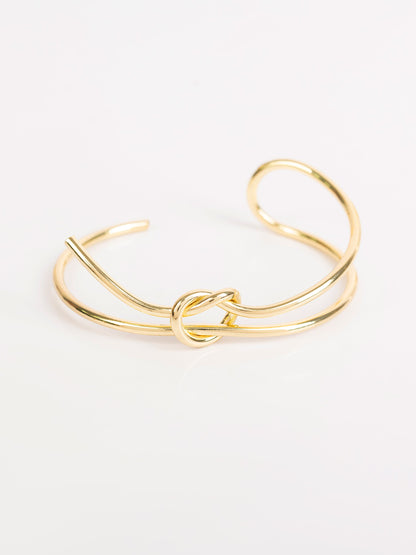 Knotted Bracelet